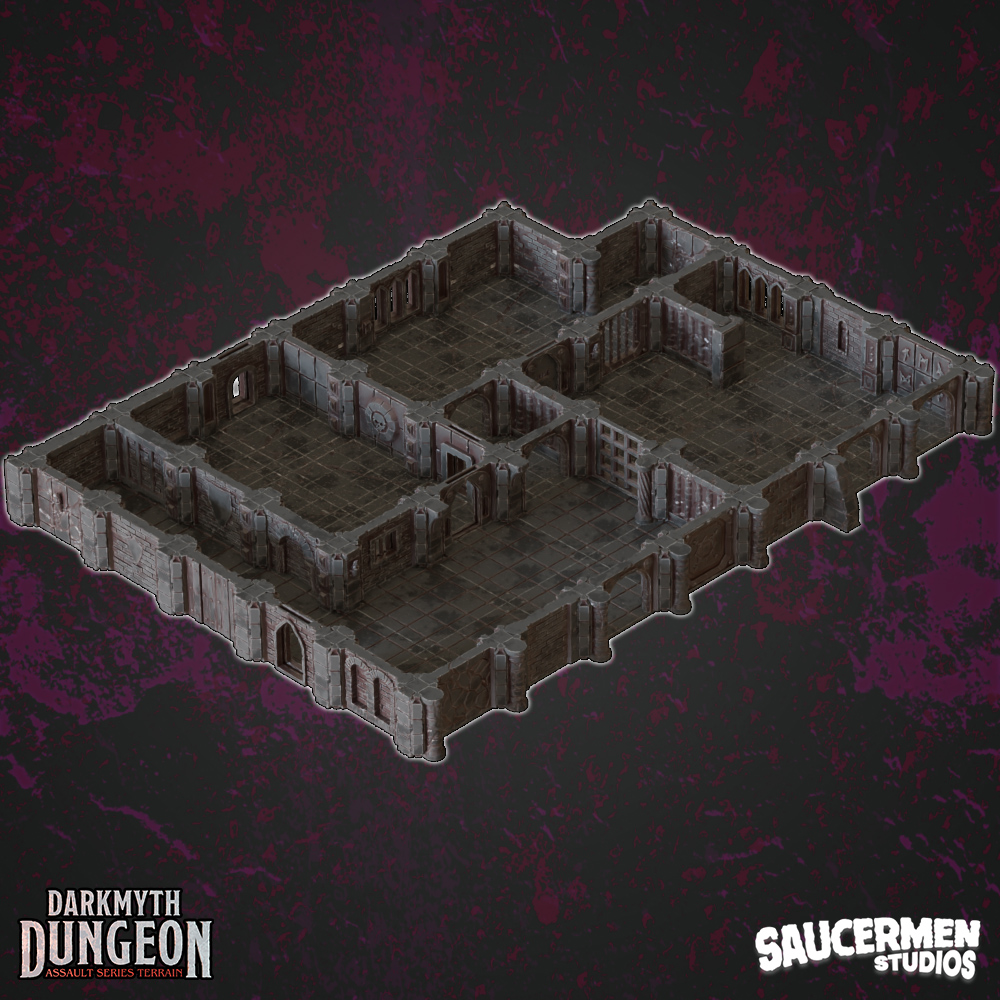 DarkMyth Dungeon - Core Set